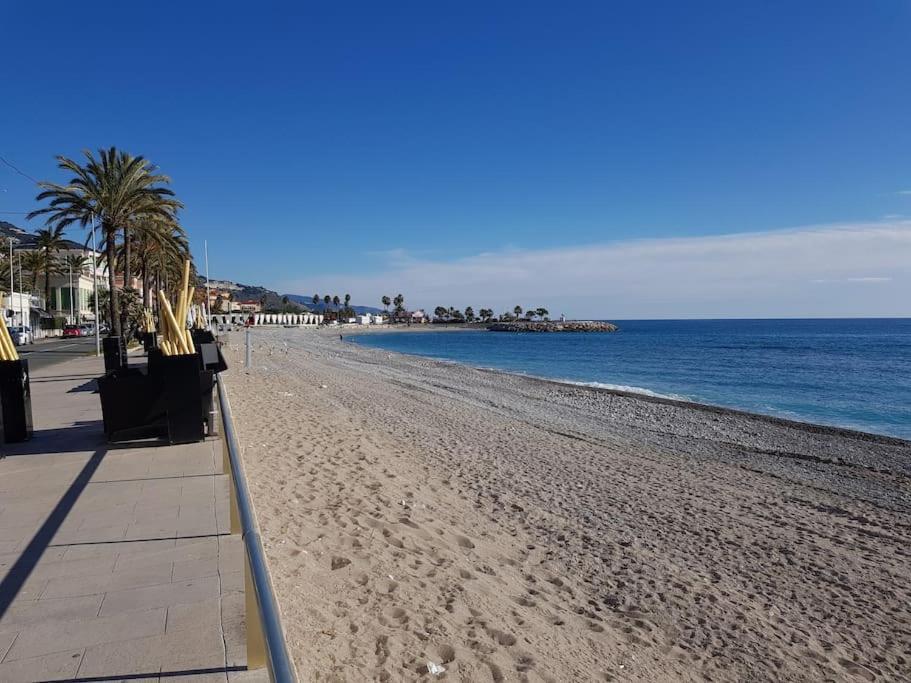 L'Onda, Cosy 2 Pieces A Menton Proches Plages Exterior photo