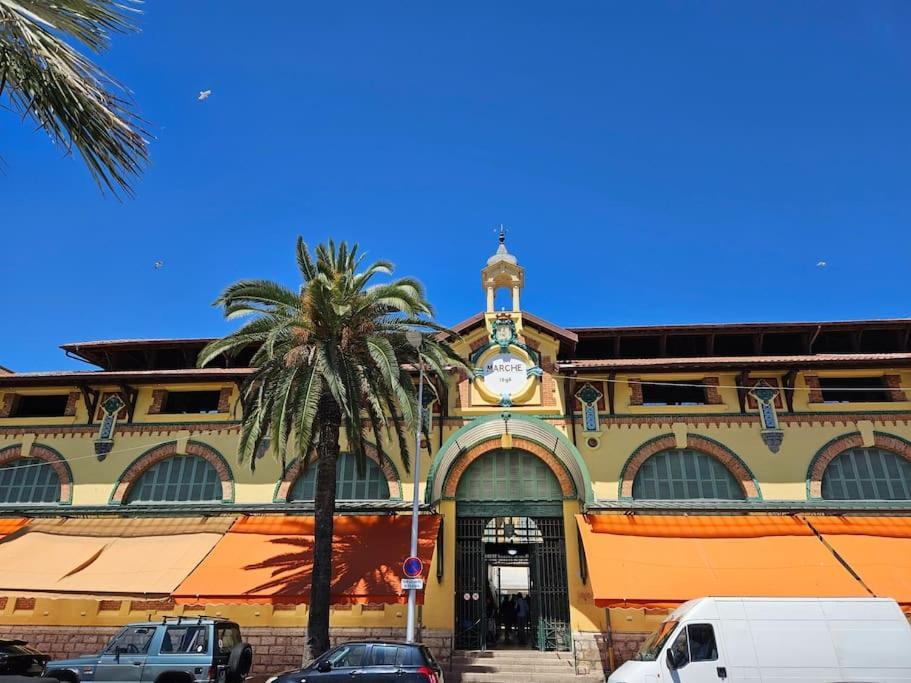 L'Onda, Cosy 2 Pieces A Menton Proches Plages Exterior photo